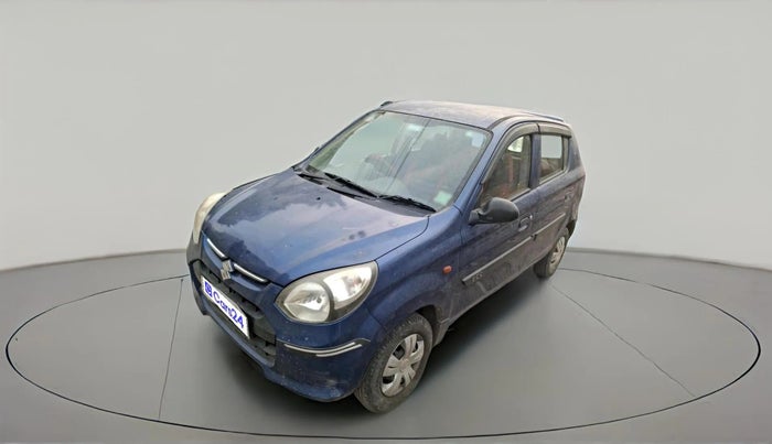 2015 Maruti Alto 800 VXI, Petrol, Manual, 81,381 km, exterior