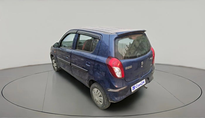 2015 Maruti Alto 800 VXI, Petrol, Manual, 81,381 km, exterior