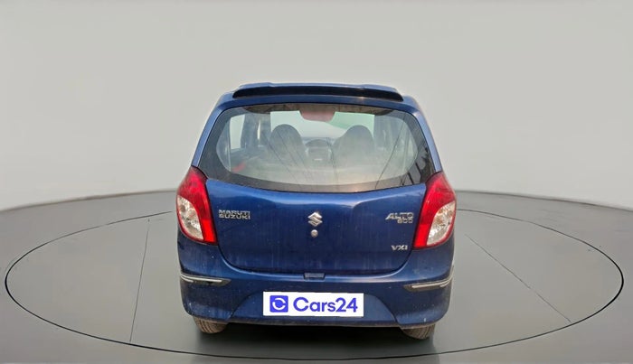 2015 Maruti Alto 800 VXI, Petrol, Manual, 81,381 km, exterior