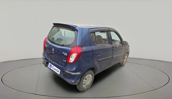 2015 Maruti Alto 800 VXI, Petrol, Manual, 81,381 km, exterior