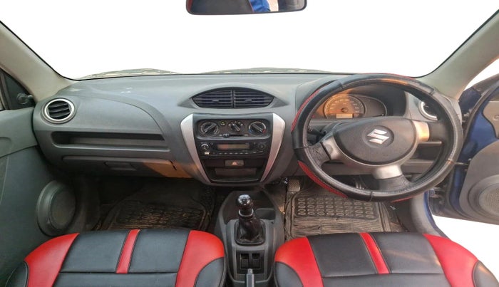 2015 Maruti Alto 800 VXI, Petrol, Manual, 81,381 km, interior