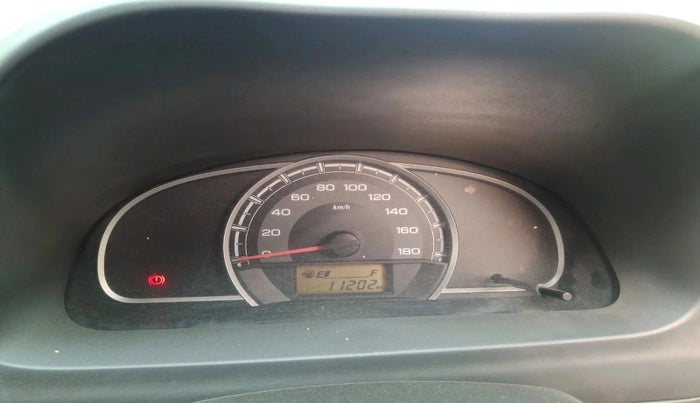 2015 Maruti Alto 800 VXI, Petrol, Manual, 81,381 km, interior