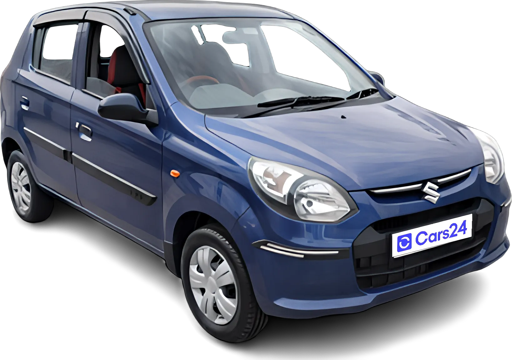 2015 Maruti Alto 800 - Hatchback - Petrol - Manual - ₹1.80 lakh