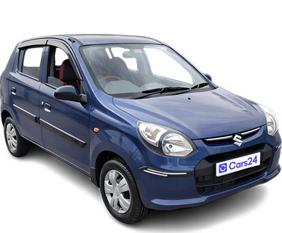 2015 Maruti Alto 800 - Hatchback - Petrol - Manual - ₹1.80 lakh