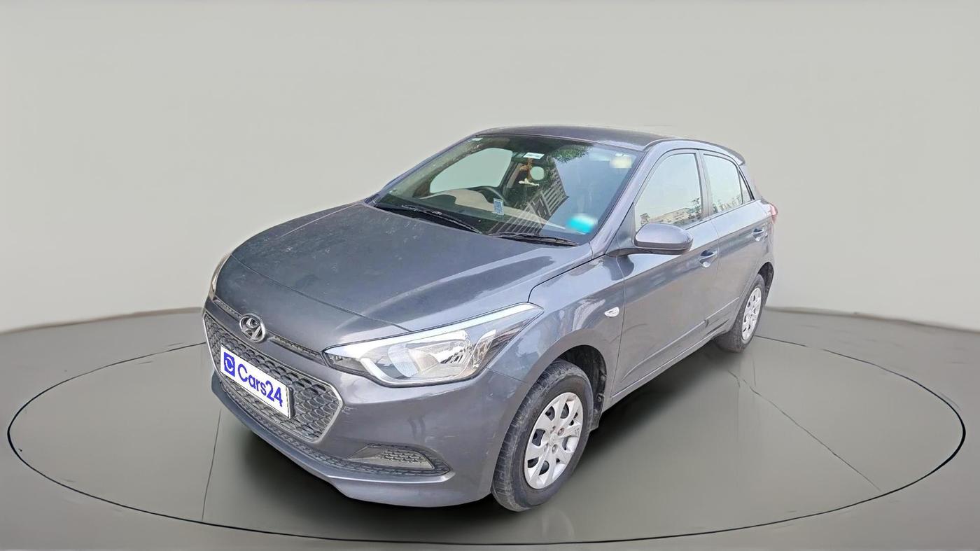 2015 Hyundai i20 SPORTZ 1.4 AT, Petrol, Automatic, 61,011 km, exterior