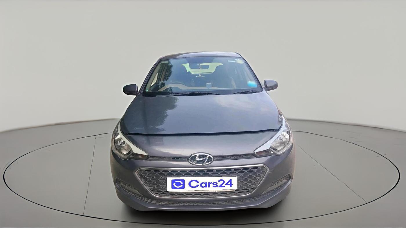 2015 Hyundai i20 SPORTZ 1.4 AT, Petrol, Automatic, 61,011 km, exterior