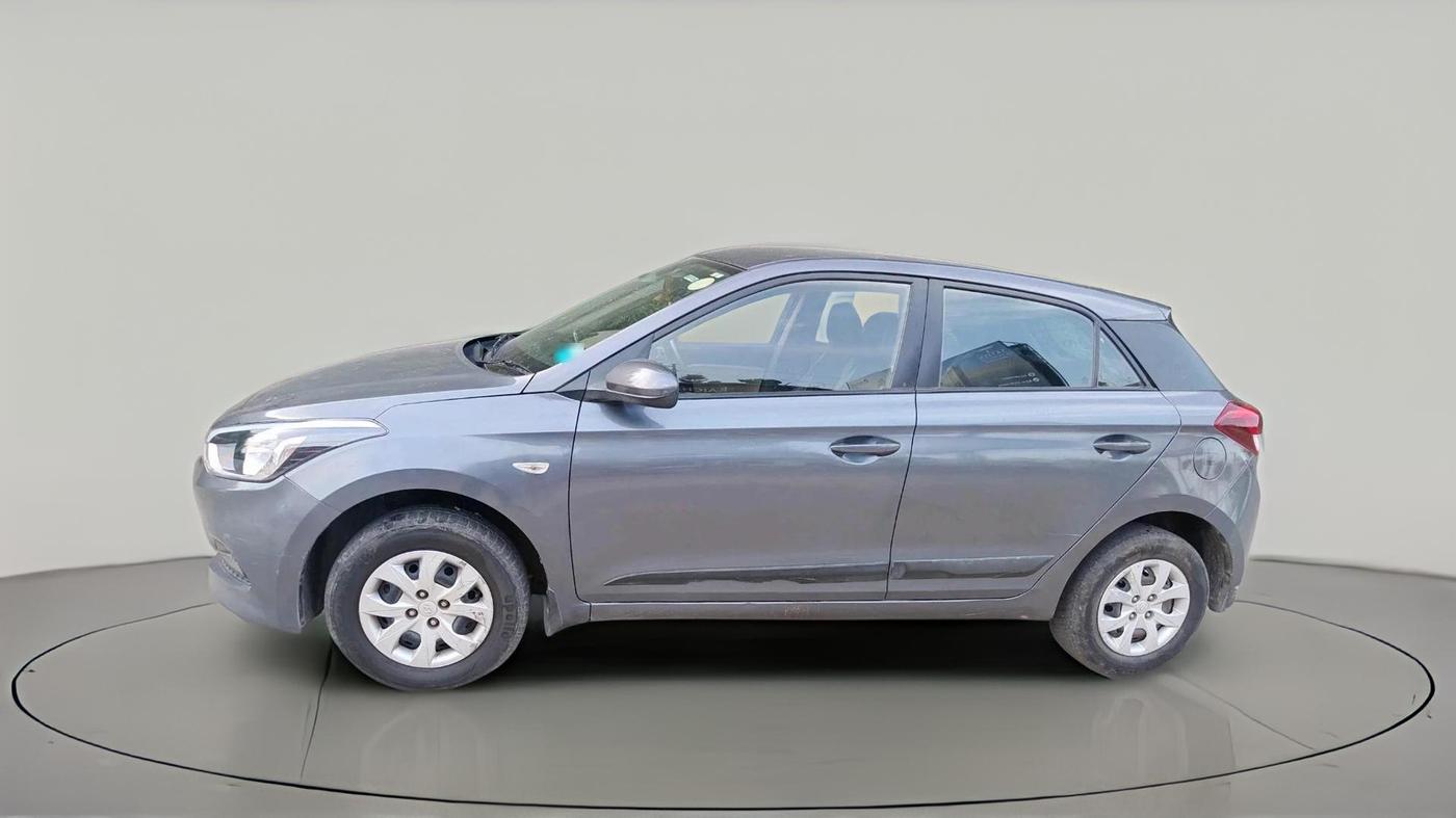 2015 Hyundai i20 SPORTZ 1.4 AT, Petrol, Automatic, 61,011 km, exterior
