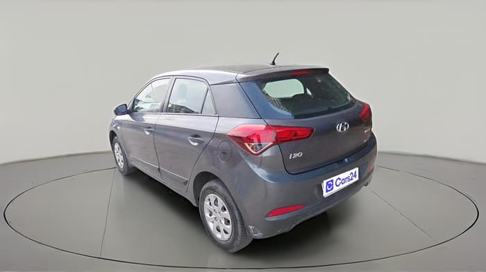 2015 Hyundai i20 SPORTZ 1.4 AT, Petrol, Automatic, 61,011 km, exterior