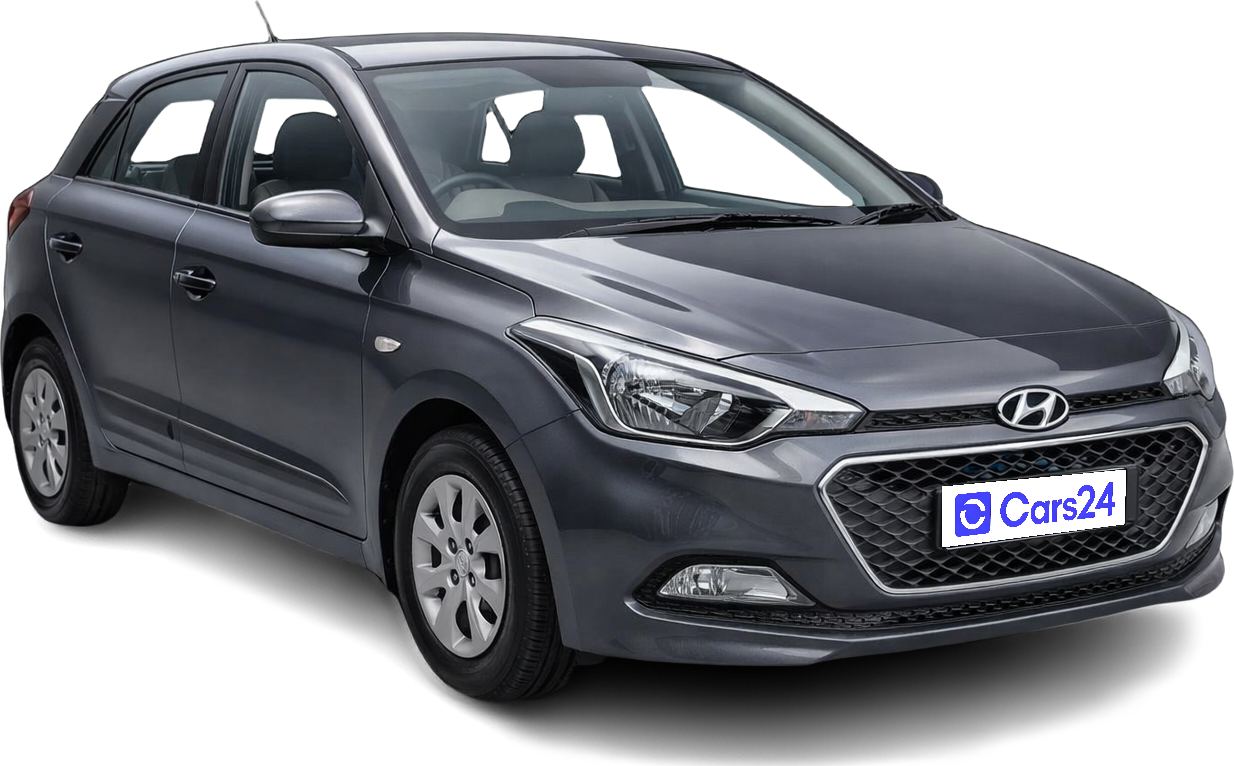 2015 Hyundai i20 - Hatchback - Petrol - Automatic - ₹3.49 lakh