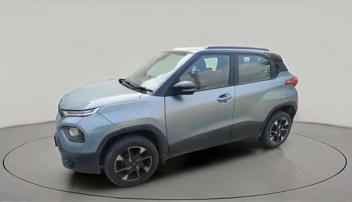 2022 Tata PUNCH CREATIVE  AMT, Petrol, Automatic, 69,945 km, exterior