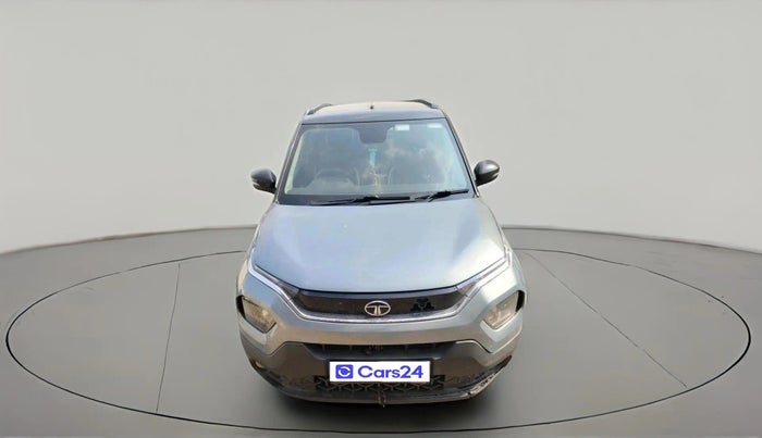 2022 Tata PUNCH CREATIVE  AMT, Petrol, Automatic, 69,945 km, exterior
