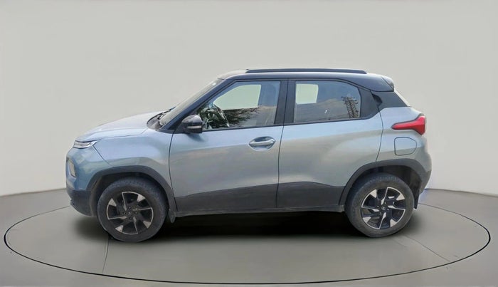 2022 Tata PUNCH CREATIVE  AMT, Petrol, Automatic, 69,945 km, exterior