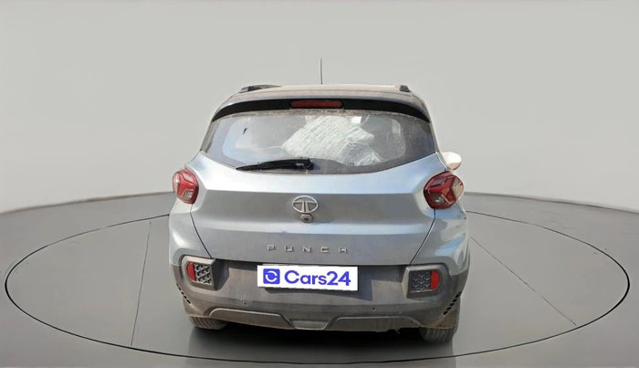 2022 Tata PUNCH CREATIVE  AMT, Petrol, Automatic, 69,945 km, exterior