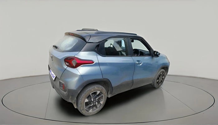 2022 Tata PUNCH CREATIVE  AMT, Petrol, Automatic, 69,945 km, exterior