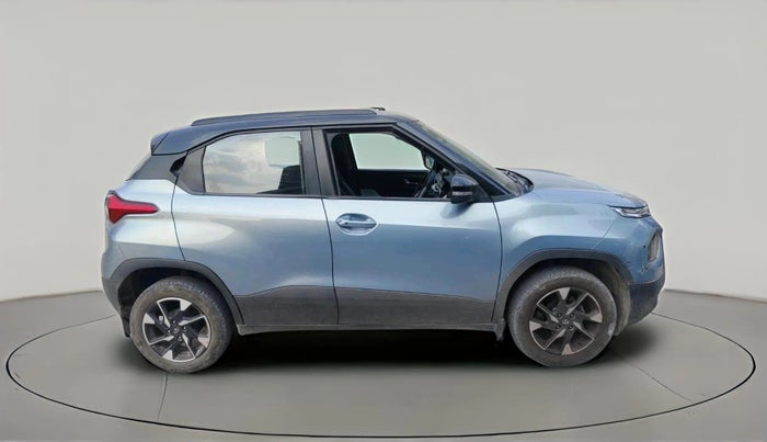 2022 Tata PUNCH CREATIVE  AMT, Petrol, Automatic, 69,945 km, exterior