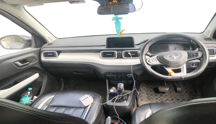 2022 Tata PUNCH CREATIVE  AMT, Petrol, Automatic, 69,945 km, interior