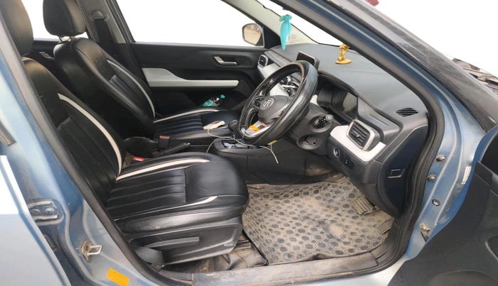 2022 Tata PUNCH CREATIVE  AMT, Petrol, Automatic, 69,945 km, interior