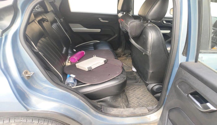 2022 Tata PUNCH CREATIVE  AMT, Petrol, Automatic, 69,945 km, interior