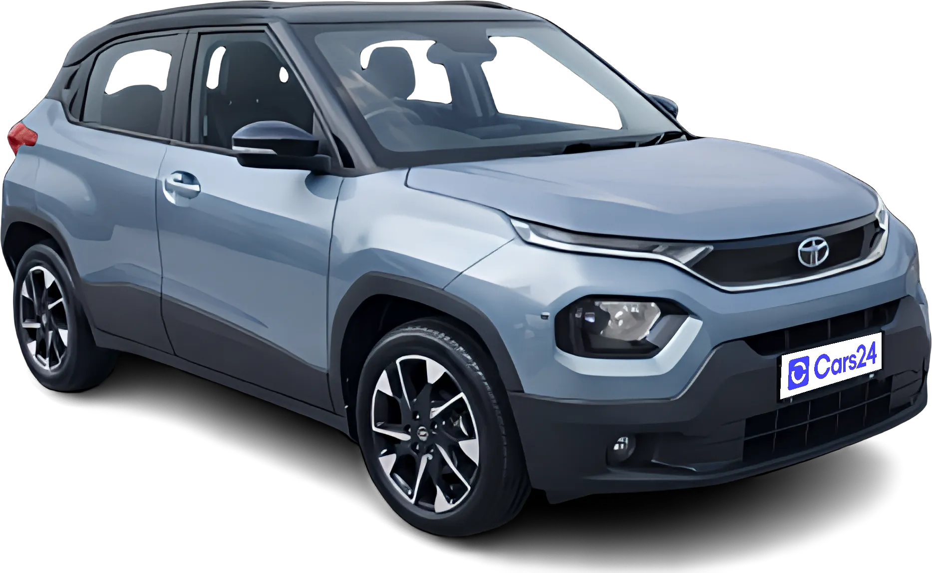 2022 Tata PUNCH - SUV - Petrol - Automatic - ₹7.00 lakh