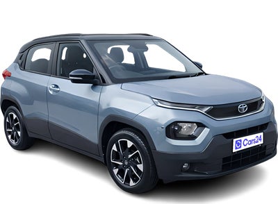 2022 Tata PUNCH - SUV - Petrol - Automatic - ₹7.00 lakh