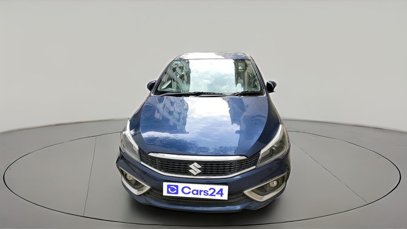 2019 Maruti Ciaz ALPHA 1.5 SHVS PETROL, Petrol, Manual, 52,270 km, exterior