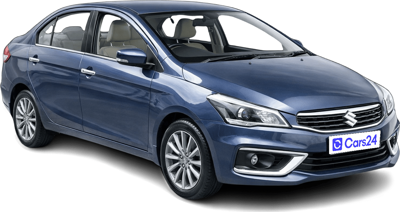 2019 Maruti Ciaz - Sedan - Petrol - Manual - ₹7.92 lakh