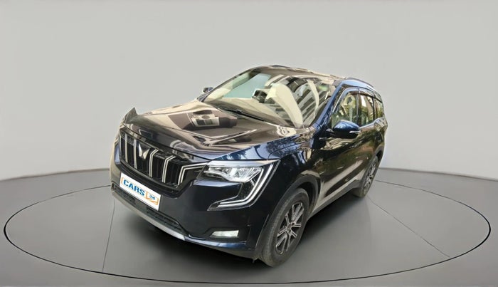 2022 Mahindra XUV700 AX 7 P AT 7 STR, Petrol, Automatic, 67,000 km, exterior