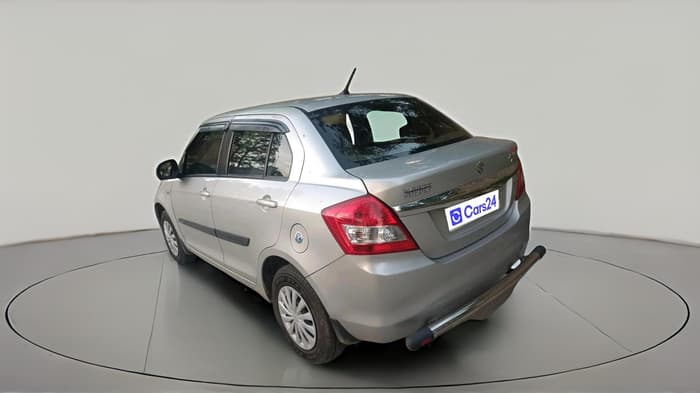2016 Maruti Swift Dzire VXI, Petrol, Manual, 36,221 km, exterior