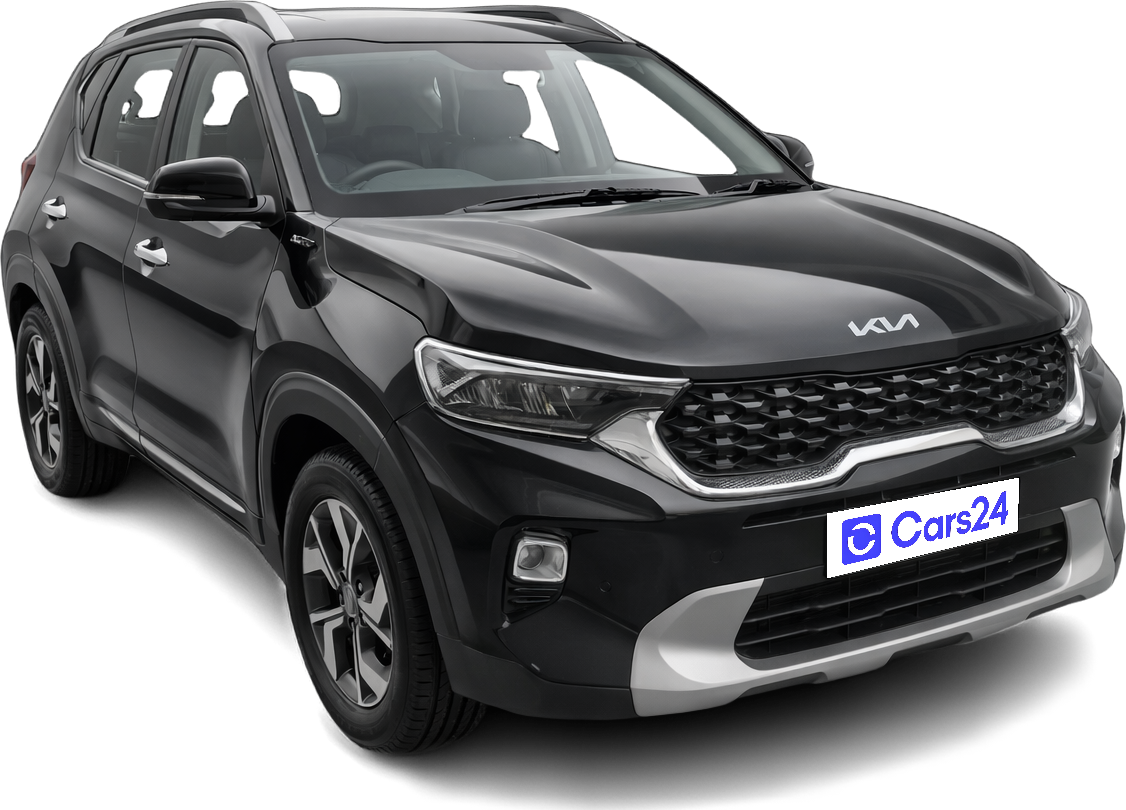 2023 KIA SONET - SUV - Diesel - Automatic - ₹9.50 lakh