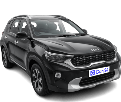 2023 KIA SONET - SUV - Diesel - Automatic - ₹9.50 lakh