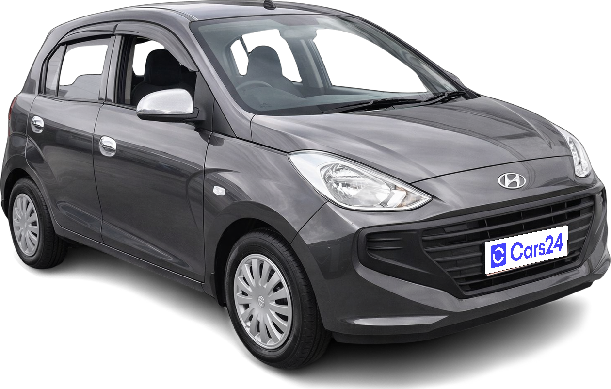 2020 Hyundai NEW SANTRO - Hatchback - Petrol - Manual - ₹3.40 lakh