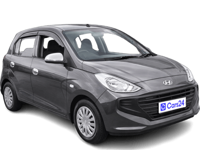 2020 Hyundai NEW SANTRO - Hatchback - Petrol - Manual - ₹3.40 lakh