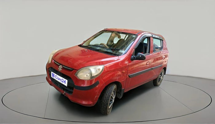 2014 Maruti Alto 800 LXI, Petrol, Manual, 60,214 km, exterior
