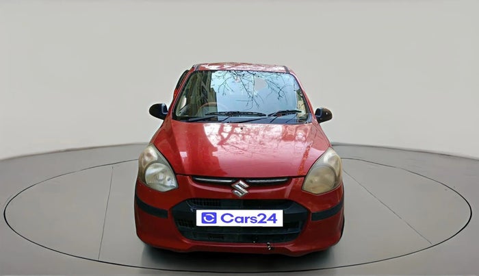 2014 Maruti Alto 800 LXI, Petrol, Manual, 60,214 km, exterior