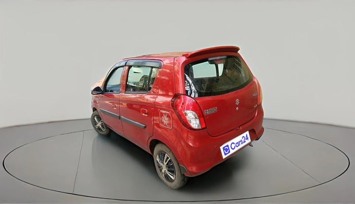 2014 Maruti Alto 800 LXI, Petrol, Manual, 60,214 km, exterior