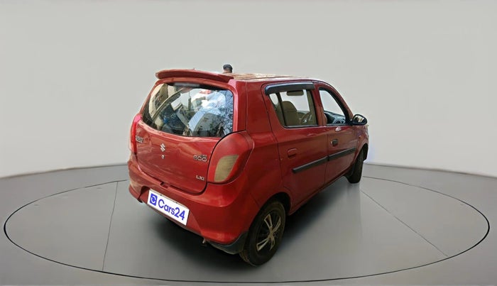 2014 Maruti Alto 800 LXI, Petrol, Manual, 60,214 km, exterior