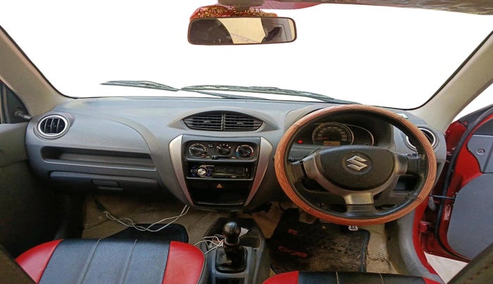 2014 Maruti Alto 800 LXI, Petrol, Manual, 60,214 km, interior