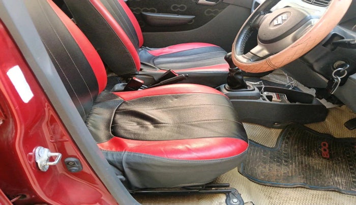 2014 Maruti Alto 800 LXI, Petrol, Manual, 60,214 km, interior