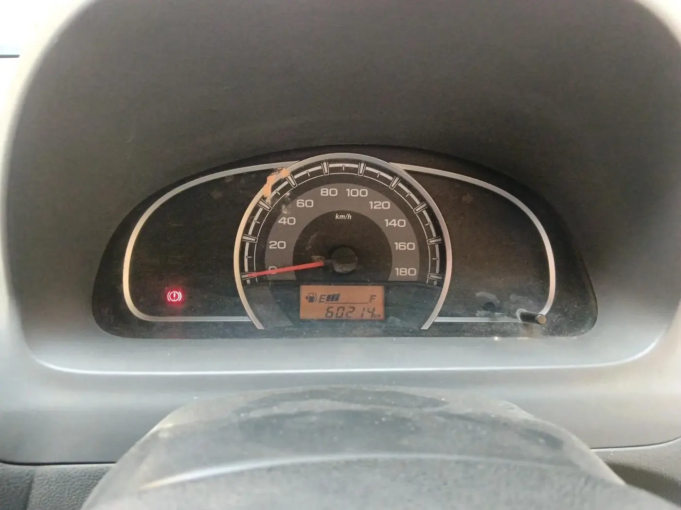 2014 Maruti Alto 800 LXI, Petrol, Manual, 82,004 km, interior
