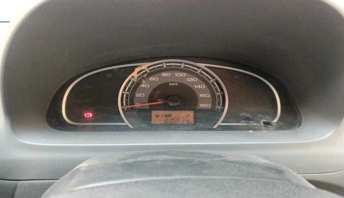 2014 Maruti Alto 800 LXI, Petrol, Manual, 60,214 km, interior