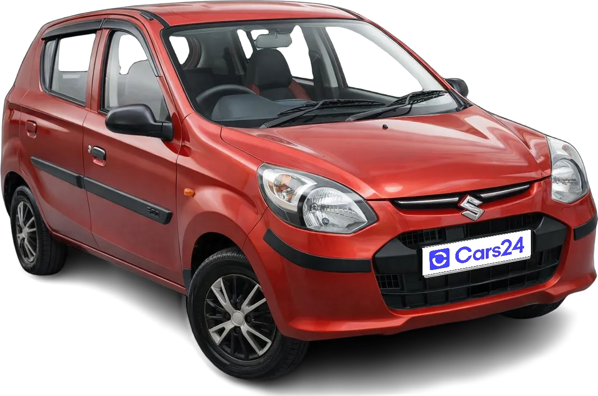 2014 Maruti Alto 800 - Hatchback - Petrol - Manual - ₹1.50 lakh