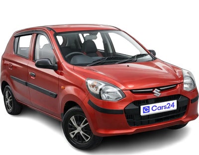 2014 Maruti Alto 800 - Hatchback - Petrol - Manual - ₹1.50 lakh
