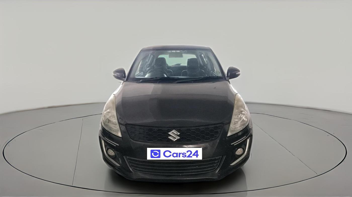 2017 Maruti Swift VXI O, Petrol, Manual, 94,676 km, exterior