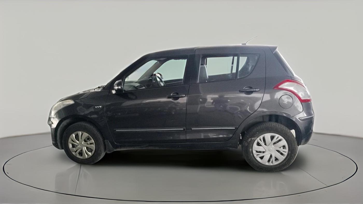 2017 Maruti Swift VXI O, Petrol, Manual, 94,676 km, exterior