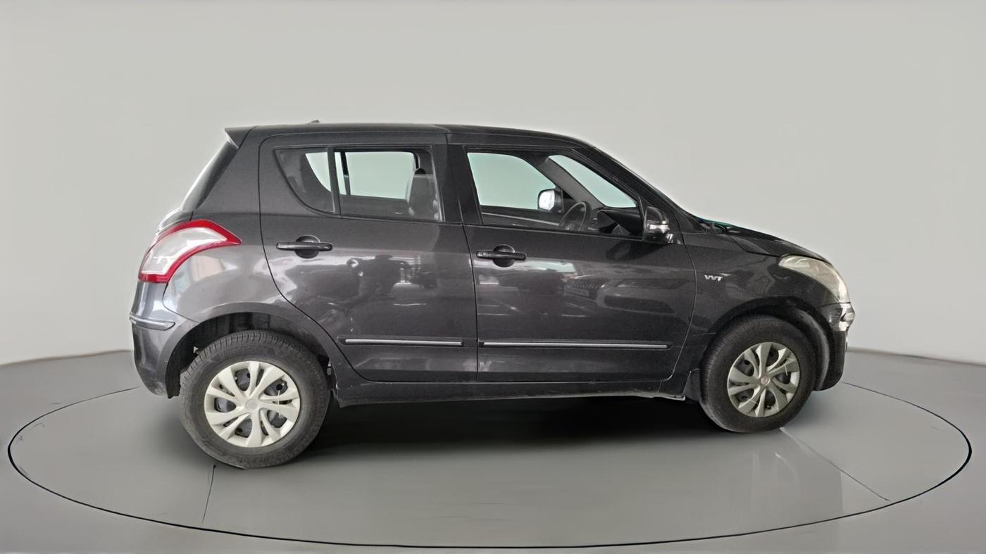 2017 Maruti Swift VXI O, Petrol, Manual, 94,676 km, exterior