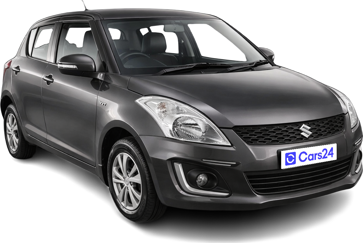 2017 Maruti Swift - Hatchback - Petrol - Manual - ₹3.70 lakh