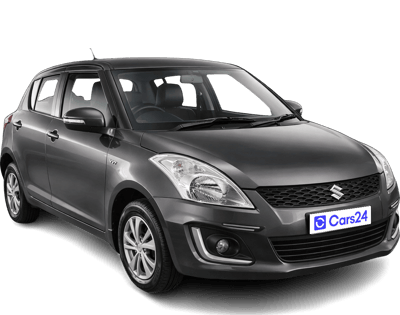 2017 Maruti Swift - Hatchback - Petrol - Manual - ₹3.70 lakh