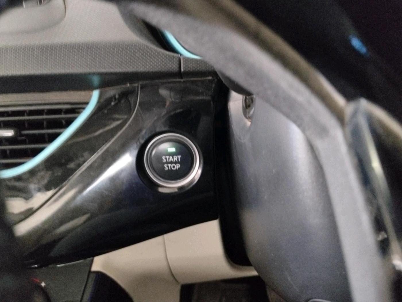 2022 Tata NEXON EV XZ PLUS LUX, Electric, Automatic, 1,07,290 km, interior