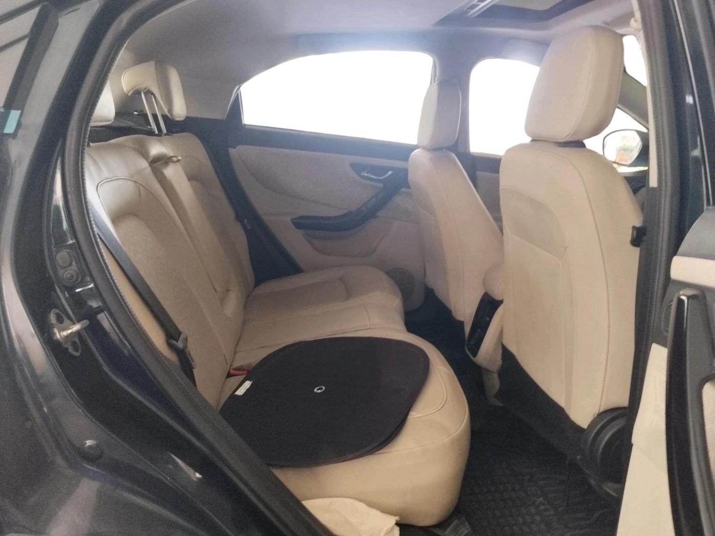 2022 Tata NEXON EV XZ PLUS LUX, Electric, Automatic, 1,07,290 km, interior