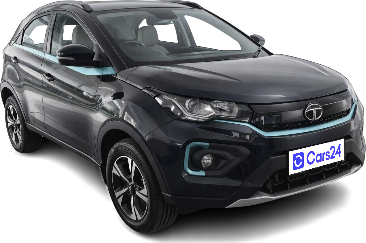 2022 Tata NEXON EV - SUV - Electric - Automatic - ₹8.00 lakh